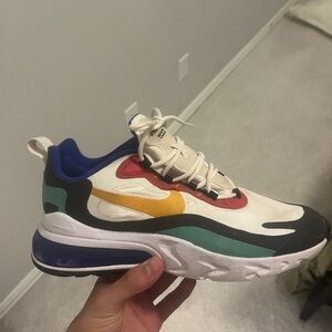 Air max 270 react bauhau